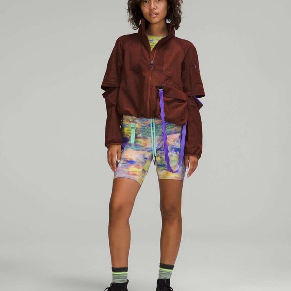 lululemon athletica Multicolor Athletic Shorts - Picture 3 of 16